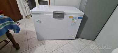 congelatore  Beko 230 L A++