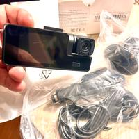 TELECAMERA PER AUTO SU SPECCHIETTO RETROVISORE