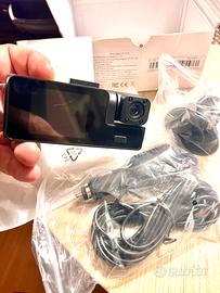 TELECAMERA PER AUTO SU SPECCHIETTO RETROVISORE