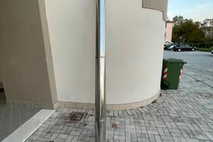 Tubo contenitore per furgone