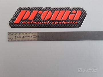 Adesivi Proma - vari tipi a scelta