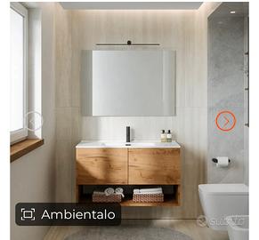 Mobile bagno