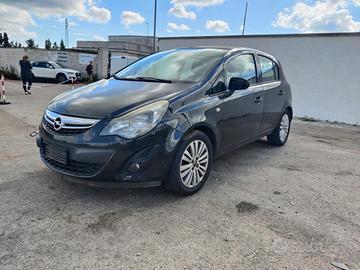 Opel corsa d s07 1.2 lpg 86cv 11-14 ricambi -