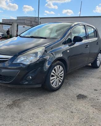 Opel corsa d s07 1.2 lpg 86cv 11-14 ricambi -