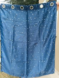 4 tende oscuranti 100x130 cm
