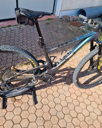 mtb  scott spark rc world cup