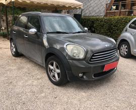 Mini One Countryman Mini 1.6 One Countryman