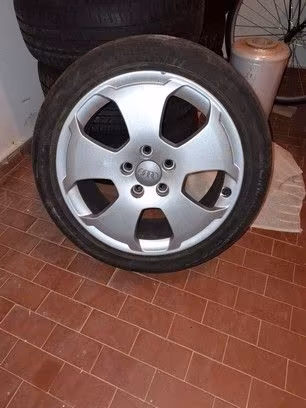 Cerchi lega AUDI