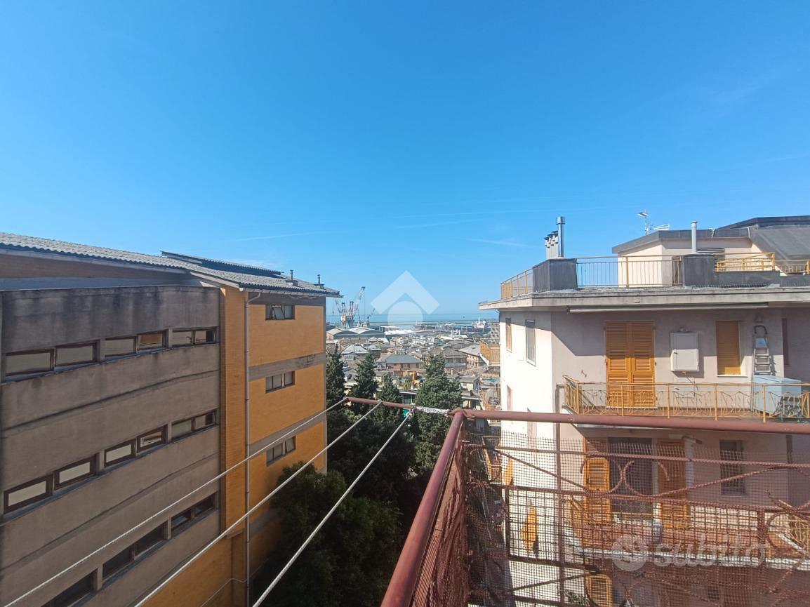 Appartamento – Genova, Briscata, Medio Ponente - Altro