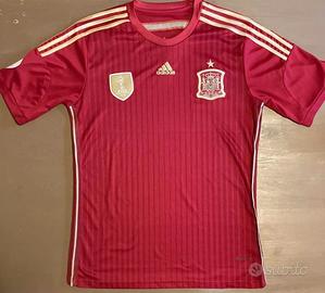 Maglia Spagna Mondiali Brasile 2014
