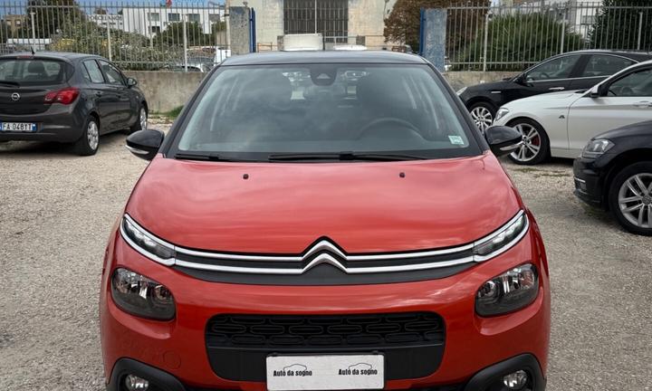 Citroen C3 PureTech 82 GPL Shine