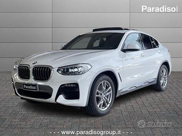 BMW X4 30d MSPORT - 2021 | 285CV XDRIVE | MHE...