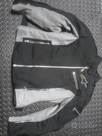 Giacca moto donna Alpinestars
