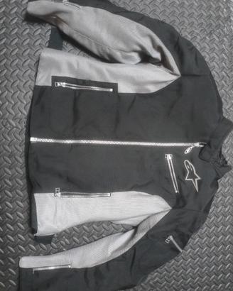 Giacca moto donna Alpinestars
