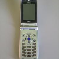 NEC e616v telefono cellulare videofonino vintage
