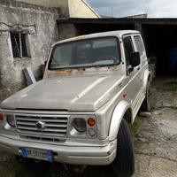 Suzuki samurai 1900 diesel