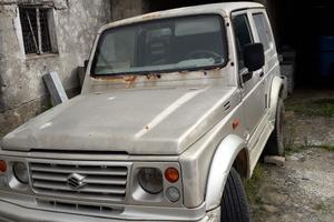 Suzuki samurai 1900 diesel