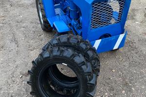 Trattore/trattorino d'epoca Leprotto