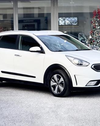 Kia Niro 1.6 GDi Hybrid 105CV E6 Automatica! Neo -