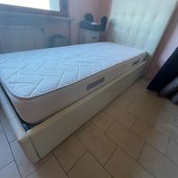 Letto contenitore singolo
