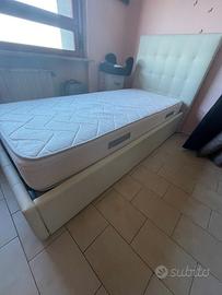 Letto contenitore singolo