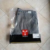 Pantalone Unisex taglia L PAYPER worker summer