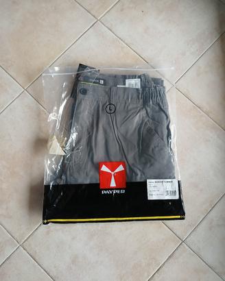Pantalone Unisex taglia L PAYPER worker summer