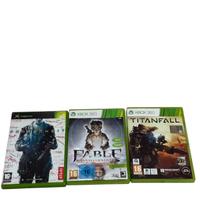 Videogiochi xbox/xbox 360 mini lotto