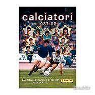 Evado mancoliste album calciatori panini 1987/88
