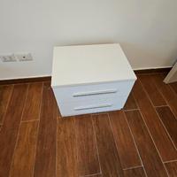 Comodino camera da letto