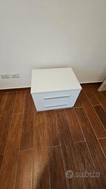 Comodino camera da letto