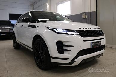 LAND ROVER Range Rover Evoque 2.0D I4 163 CV AWD