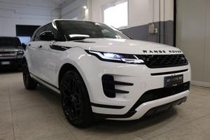 LAND ROVER Range Rover Evoque 2.0D I4 163 CV AWD
