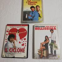 Set DVD Pieraccioni 