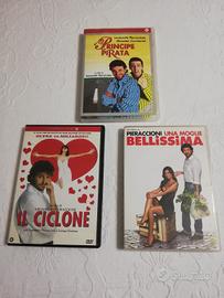 Set DVD Pieraccioni 