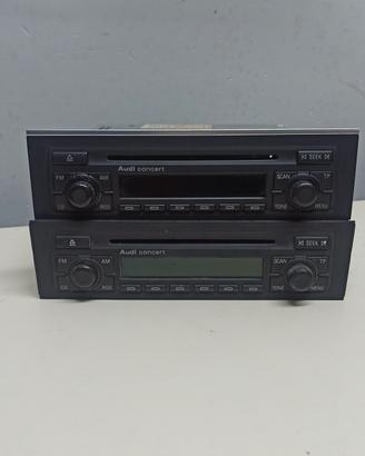 autoradio per audi a4