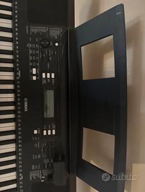 tastiera yamaha