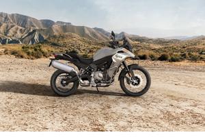 BMW F 850 GS Adventure Abs
