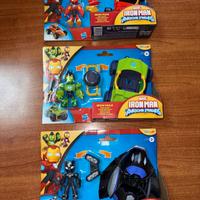 Hasbro Marvel, Iron Man e i Suoi Fantastici Amici