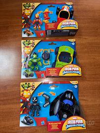 Hasbro Marvel, Iron Man e i Suoi Fantastici Amici