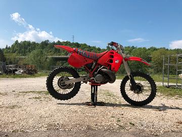Honda cr 250 R 1989