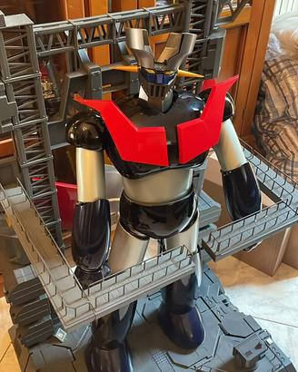Mazinga Z achette