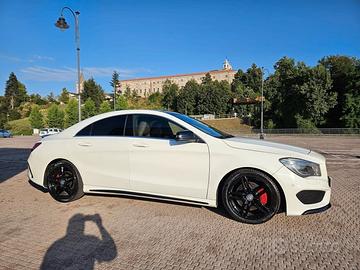 Mercedes Cla 250 tetto apribile ritiro usato/