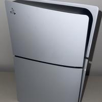 Playstation 5 Digital edition