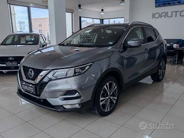Nissan Qashqai 1.5 dCi N-Connecta 2018