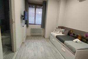 Stanza indipendente con bagno