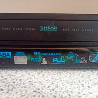 Videoregistratore Vintage