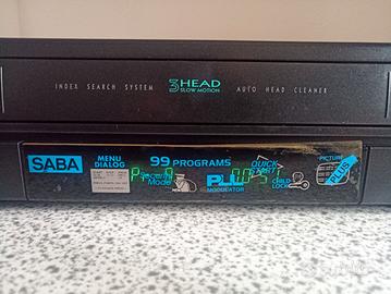 Videoregistratore Vintage