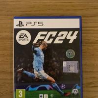 FC 24 PlayStation 5