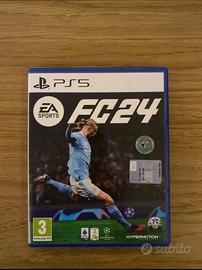 FC 24 PlayStation 5